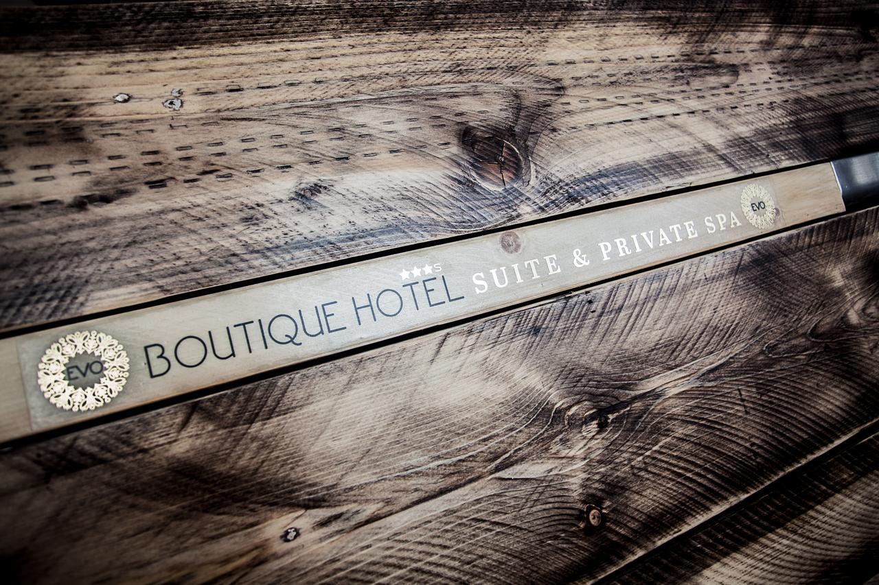 Evo Boutique Hotel & Spa Белариа-Игеа Марина Екстериор снимка