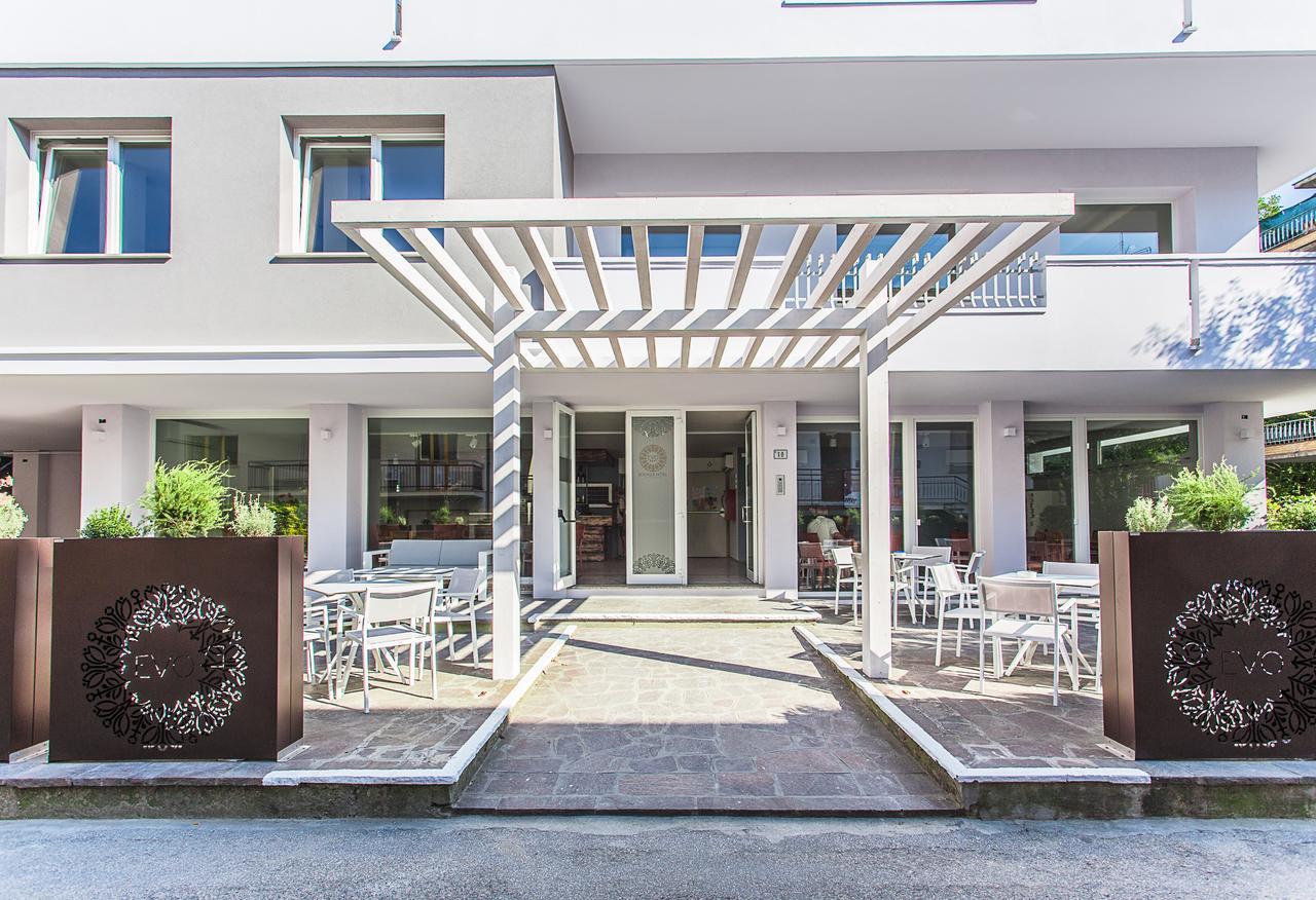 Evo Boutique Hotel & Spa Белариа-Игеа Марина Екстериор снимка