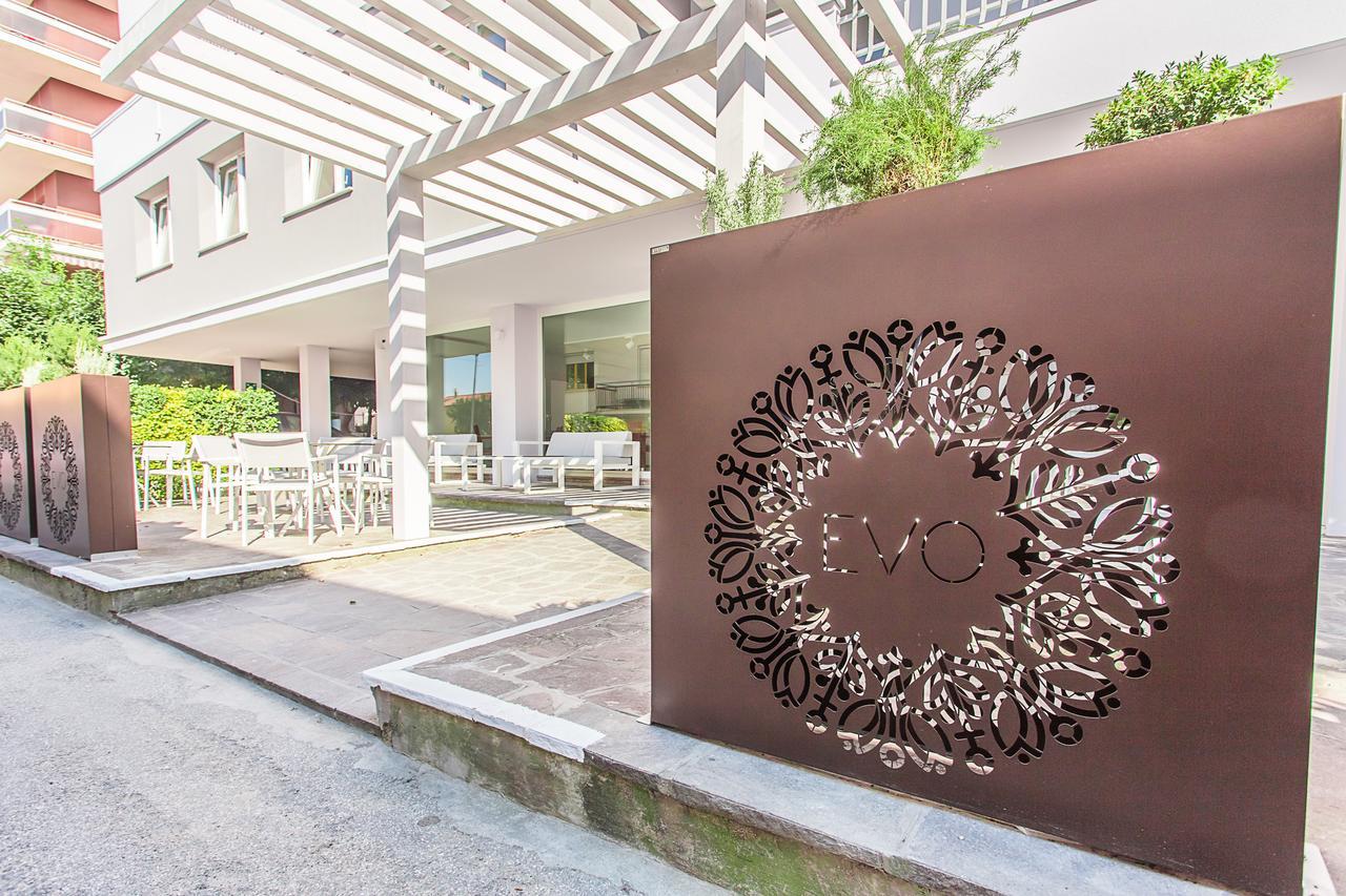Evo Boutique Hotel & Spa Белариа-Игеа Марина Екстериор снимка